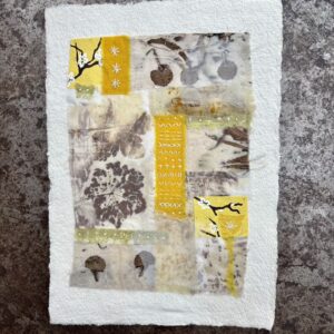 Collage Sunny Stripes