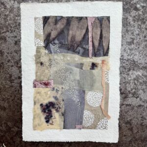 Collage Berry Leaves